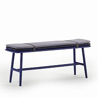 скамейка nudo черная от sancal в Армавире