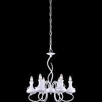 подвесная люстра arte lamp servizio a6819lm-6wh в Армавире