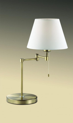 настольная лампа odeon light gemena 2481/1t в Армавире