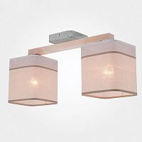 потолочная люстра tk lighting nadia 1917 nadia white 2 в Армавире