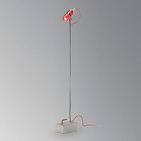 торшер shaker tr 1 red от leucos в Армавире