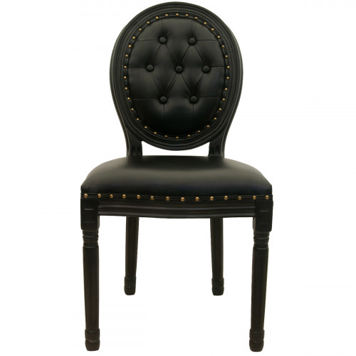 стул volker button black в Армавире
