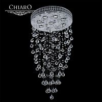 каскадная люстра chiaro каскад 244010409 в Армавире