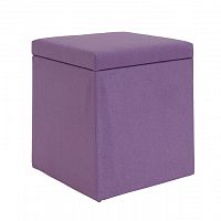 пуф каркасный craft1 лиловый в Армавире