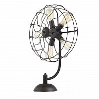 настольная лампа divinare cottero 5002/05 tl-5 в Армавире