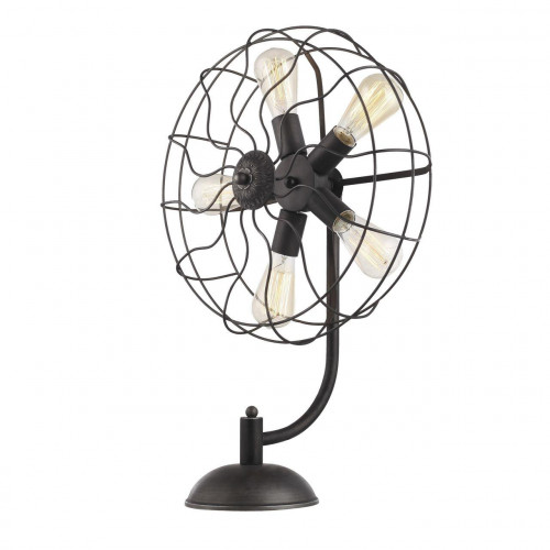 настольная лампа divinare cottero 5002/05 tl-5 в Армавире