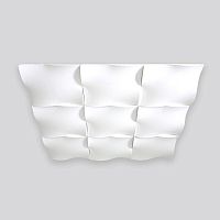 потолочный светодиодный светильник ambrella light orbital parrus fp2359 wh 288w d720*720 в Армавире