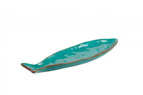 декоративное блюдо blue fish в Армавире