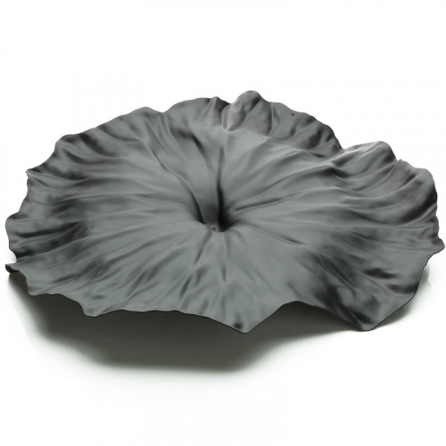 блюдо a lotus leaf черное в Армавире