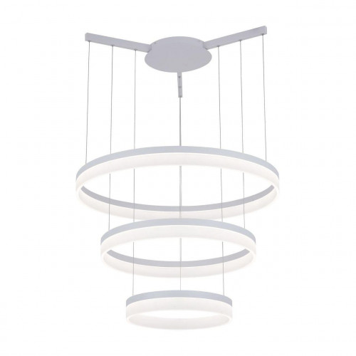 подвесной светодиодный светильник arte lamp a2504sp-3wh в Армавире