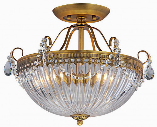 потолочный светильник arte lamp schelenberg a4410pl-3sr в Армавире