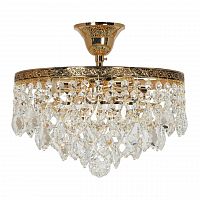 потолочная люстра arti lampadari castellana e 1.3.30.602 g в Армавире