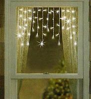 бахрома светодиодная уличная 300см белая (ul-00001367) uld-b3010-200/swk white ip67 в Армавире