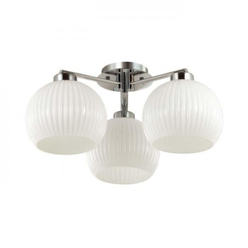 потолочная люстра odeon light micca 3971/3c в Армавире