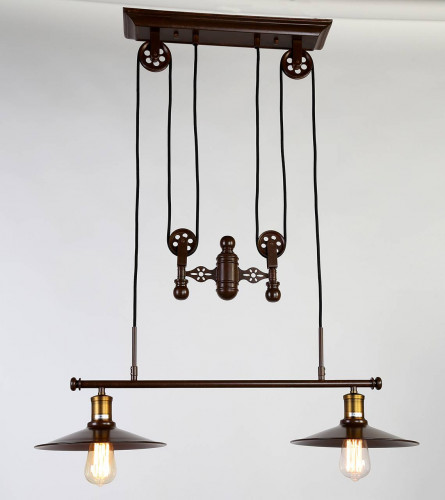 подвесная люстра favourite winch 1762-2p в Армавире