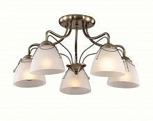 потолочная люстра lumion debora 3146/5c в Армавире