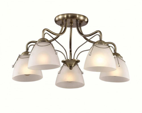 потолочная люстра lumion debora 3146/5c в Армавире