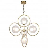 подвесная люстра lightstar alfa 745053 в Армавире