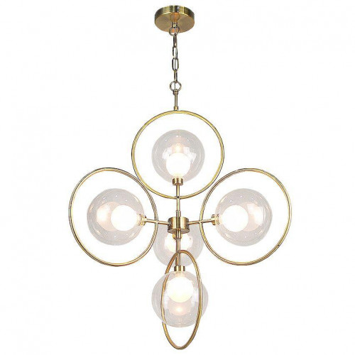 подвесная люстра lightstar alfa 745053 в Армавире