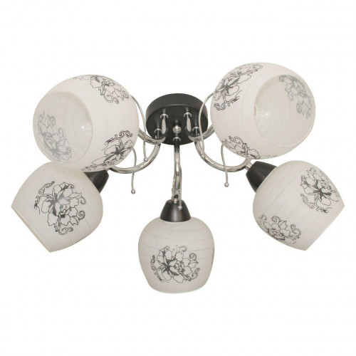 потолочная люстра toplight karyn tl7420x-05bc в Армавире