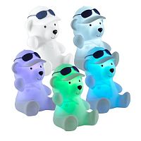 светодиодный светильник щенок-пилот novotech night light 357339 в Армавире