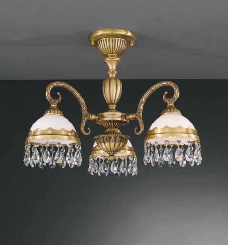 потолочная люстра reccagni angelo pl 7971/3 в Армавире