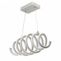 подвесной светодиодный светильник de markt аурих 496018401 в Армавире