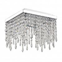 потолочный светильник ideal lux giada pl4 trasparente в Армавире
