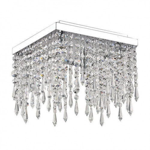 потолочный светильник ideal lux giada pl4 trasparente в Армавире