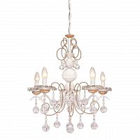 подвесная люстра silver light imperatrice 728.51.5 в Армавире