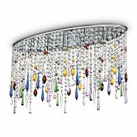 потолочный светильник ideal lux rain color pl5 в Армавире