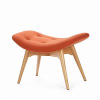 оттоманка contour оранжевая в Армавире