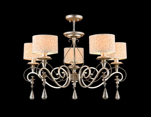 подвесная люстра maytoni gerda arm044-05-g в Армавире