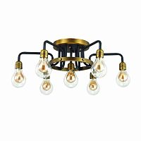 потолочная люстра odeon light alonzo 3983/7c в Армавире