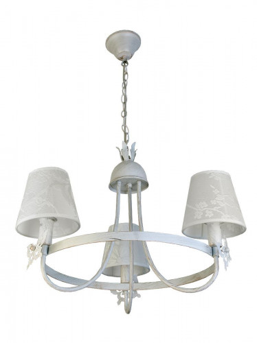 подвесная люстра toplight della tl5670d-03wg в Армавире