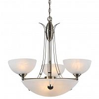 подвесная люстра arte lamp 64 a8615sp-3-3ab белая в Армавире