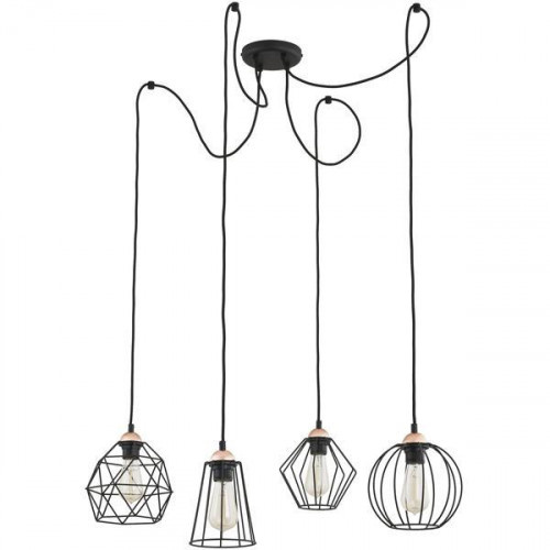 подвесная люстра tk lighting 1646 galaxy 4 в Армавире