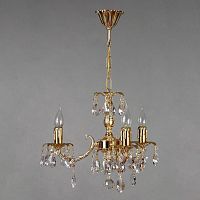 подвесная люстра ambiente benisa 2226/3 wp tear drop в Армавире
