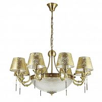 подвесная люстра odeon light flavia 3413/12 в Армавире
