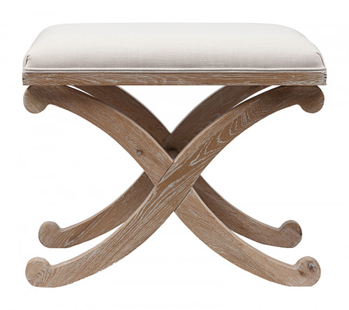 табурет x-leg stool кремовый в Армавире