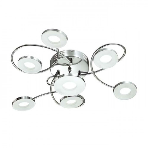 потолочная светодиодная люстра odeon light scatta 4019/44cl в Армавире