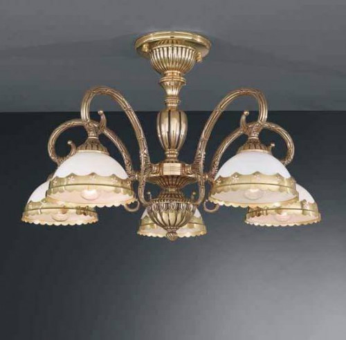 потолочная люстра reccagni angelo pl 7980/5 в Армавире