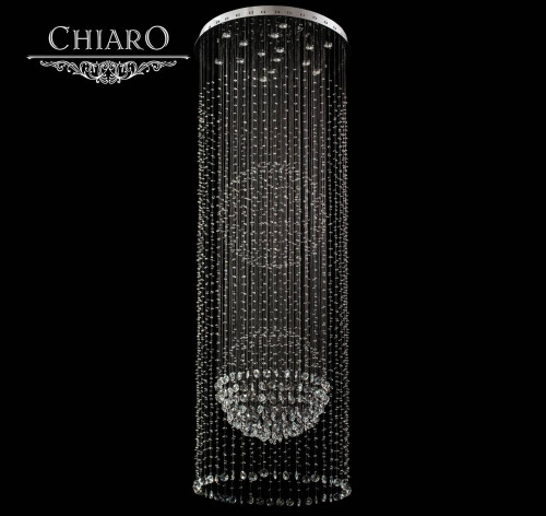 каскадная люстра chiaro каскад 244016015 в Армавире