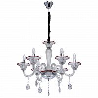 подвесная люстра mw-light элла 483011906 в Армавире