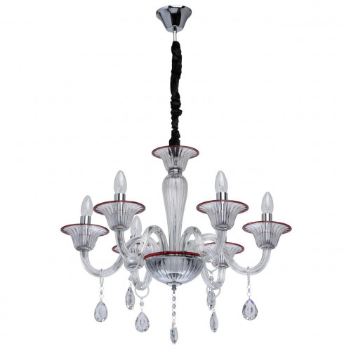 подвесная люстра mw-light элла 483011906 в Армавире