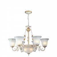 подвесная люстра arte lamp 1 a1032lm-6-3wg в Армавире