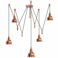 подвесная люстра lightstar acrobata 761053 в Армавире