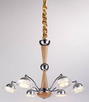 подвесная люстра lucia tucci natura 067.6 led в Армавире