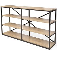 стеллаж neo loft светло-коричневый or-1 light z в Армавире
