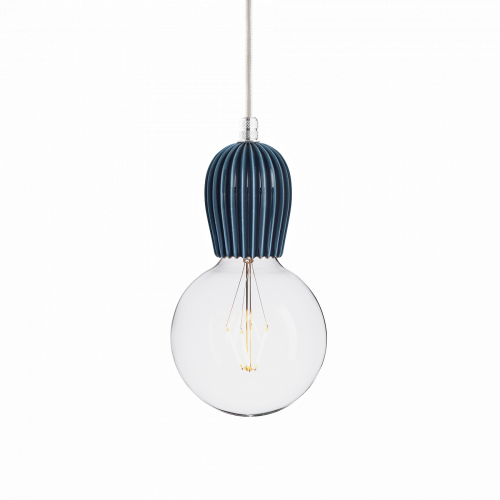 подвесной светильник keramik rib indigo aluminum в Армавире